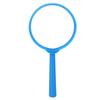 Color Plastic Handle Magnifying Glass Handheld Magnifier for Reading Students ChildrenBlue