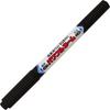 Перманентный маркер Mitsubishi Pencil Powerful Name Twin Black PNA155T1P.24