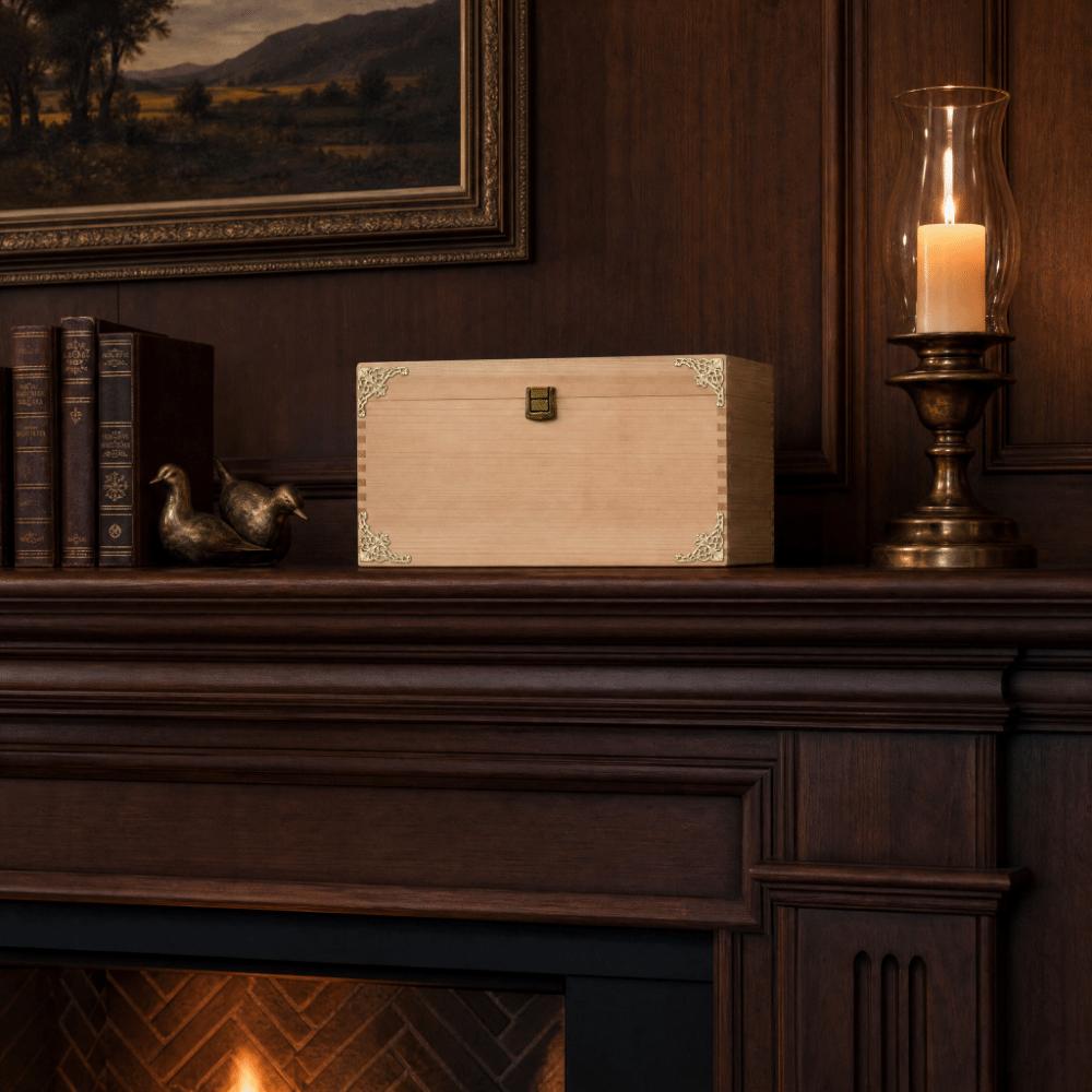 100pcs Antique Brass White Gold Retro Box Edge Guard Metal Book Album Corner Trim Table Edge