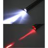 Pet Cat Supplies, Pet Moon Flashlight Laser Pen for Teasing and Exercising Cats, Interactive Cat Toy