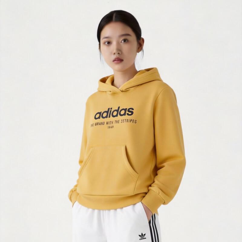 adidas Толстовка с капюшоном