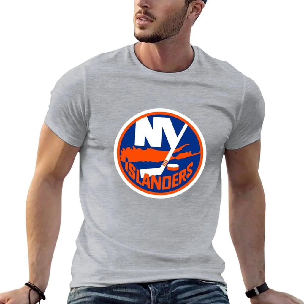 The Islanders York T-shirt vintage clothes anime clothes sublime oversizeds t shirts