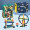 Gift Box Educational Building Block Toys, Training Institutions Gift Building Block