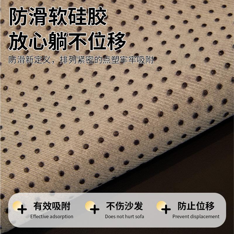 Подушка для дивана специальной формы, универсальная для всех сезонов, нескользящая и грязеотталкивающая подушка для сиденья, новый моющийся чехол для дивана против царапин от кошек