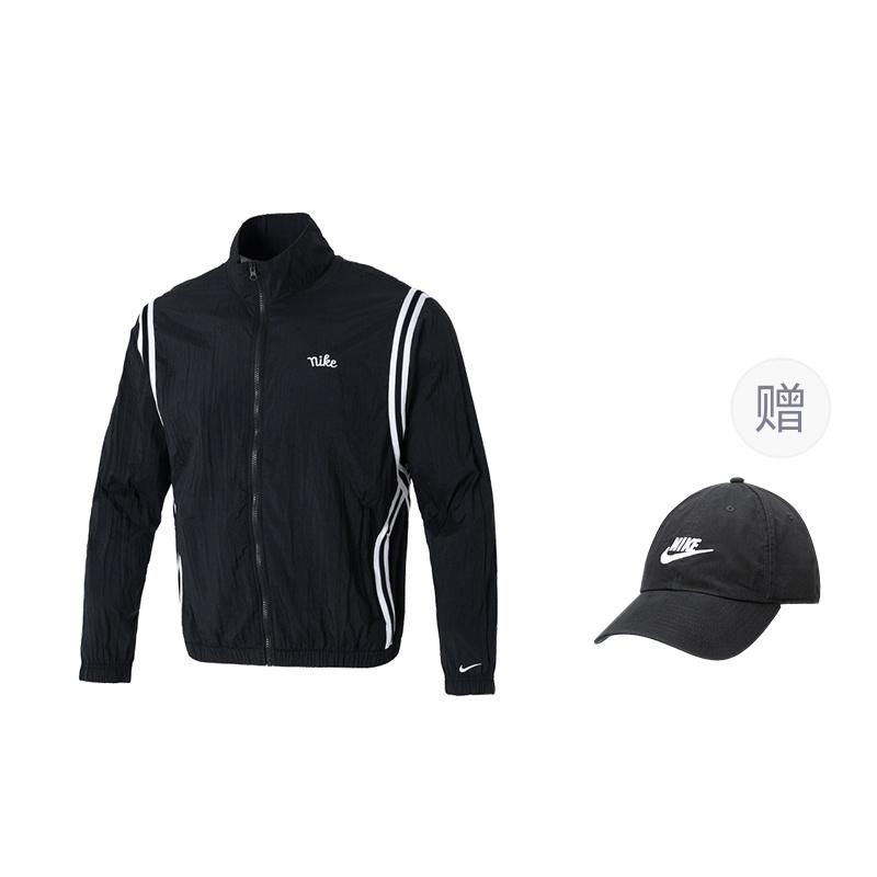Nike DNA Crossover Jackets & Coats Men's Black FN2867-010