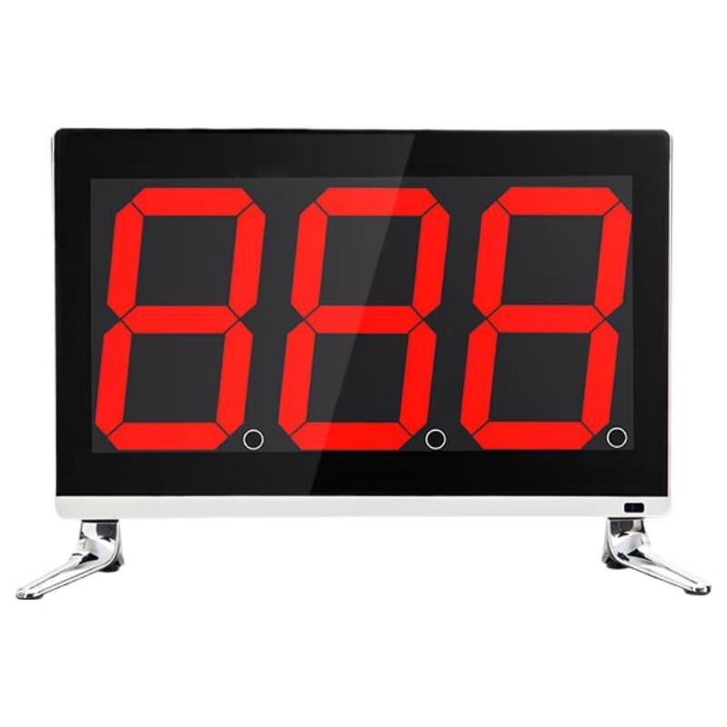 Полностью беспроводная электронная система квиз-buzzer KML-8600S от KAIMILE (Китайская версия)