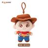 Authentic Potdemiel Toy Story Woody Plush Keychain Soft Stuffed Doll Bag Pendant Charm Great Gift For Collectors And Fans