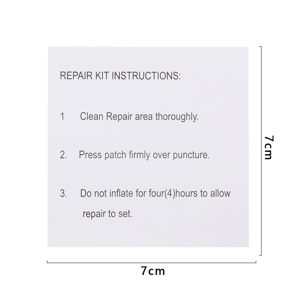 Transparent Outdoor Tools Cloth Patches Tent Patch Accessories Nylon Sticker Jacket Repair Tape