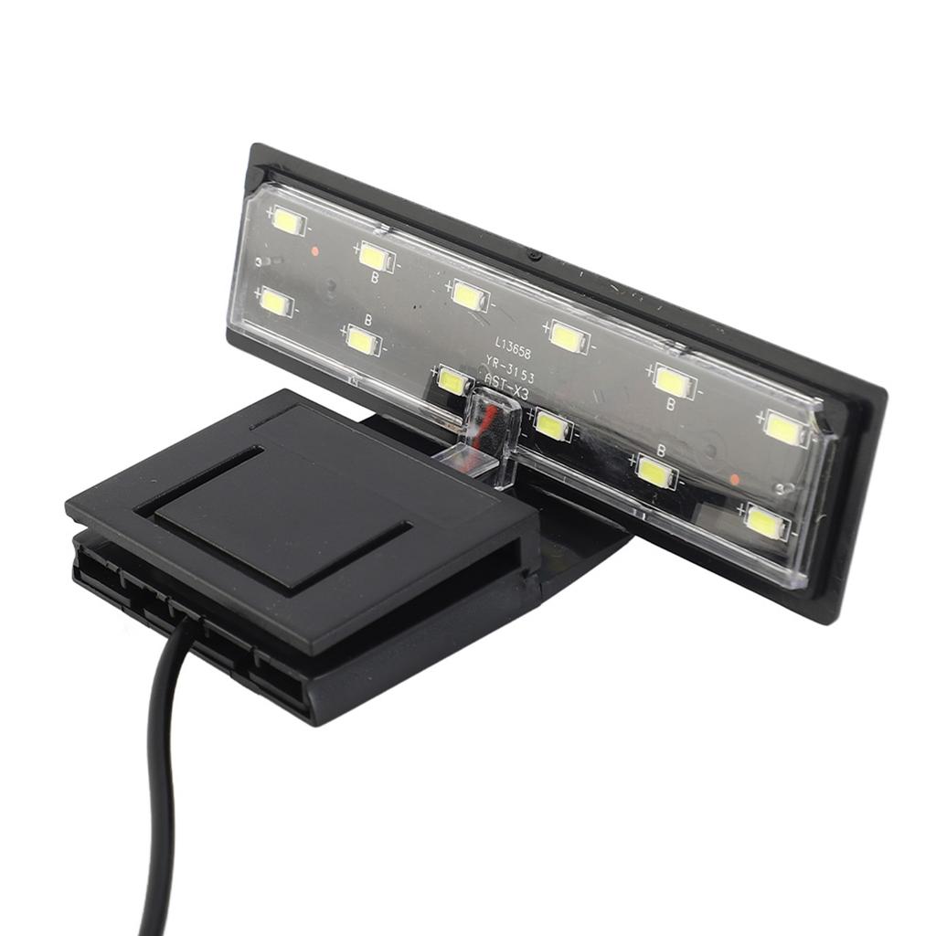 Водонепроницаемая пристегивающаяся лампа Slim LED Aquarium Light Plants Grow Lighting