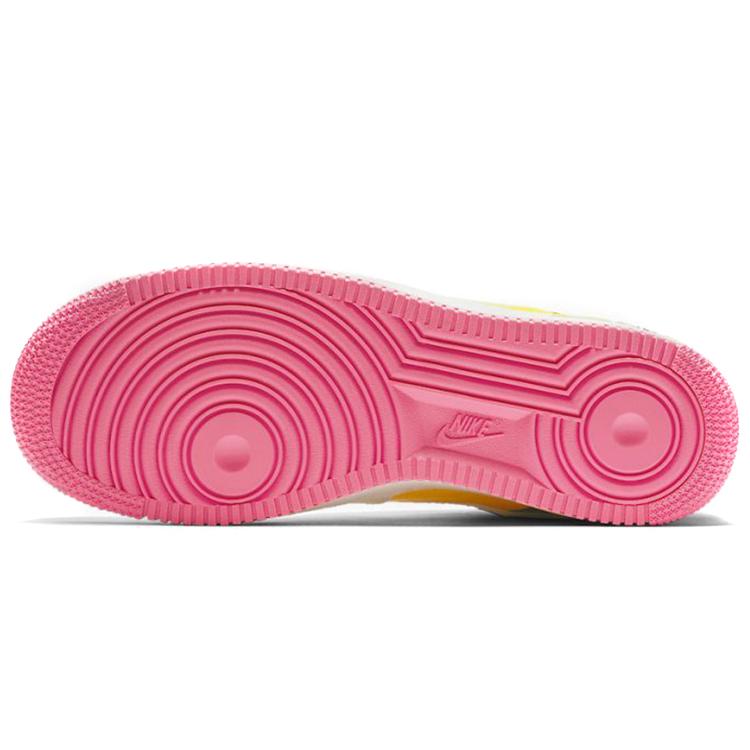 Новые женские Nike Air Force 1 Low Moto AT2583-100