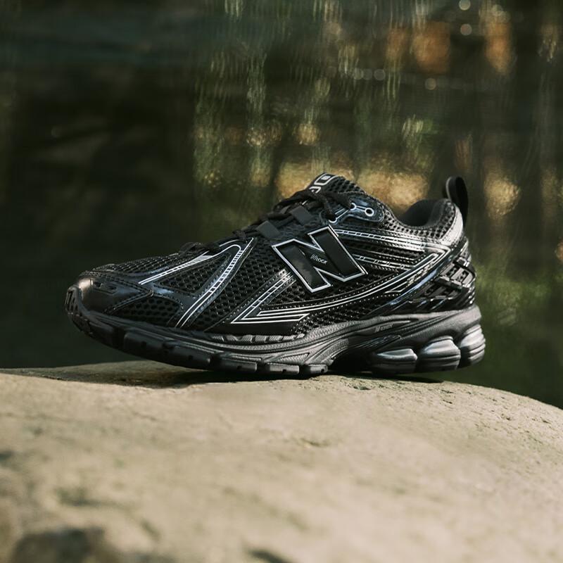 New Balance Ретро сетчатые повседневные спортивные кроссовки серии 1906R