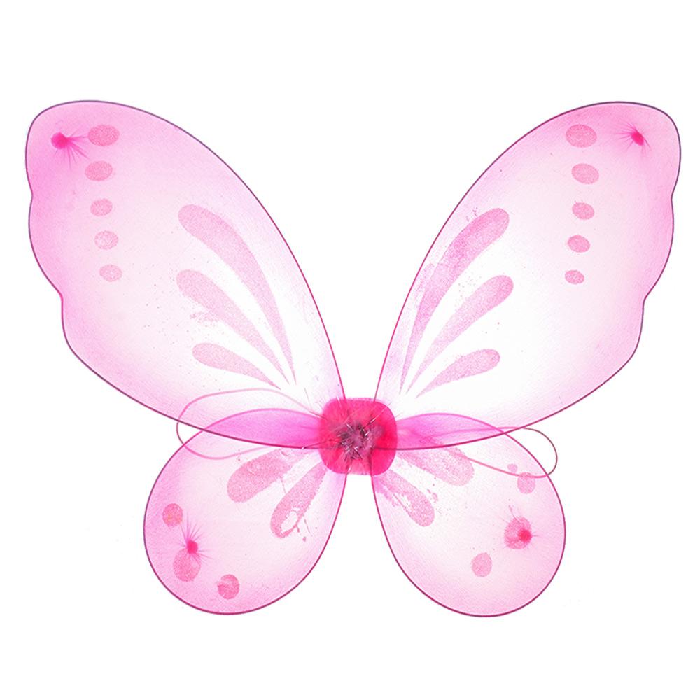 Toddler Dress Up for  Angel Wings Dress-Up Wings Butterfly Fairy Fairy Wings Costume Accessories