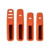 For AITO M9 2024 Inner Door Handle Storage Box Gap Strip Phone Groove Multi-Functional Car Interior Modification Accessories