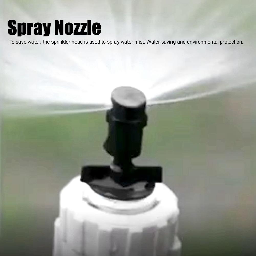 30PCS 180 Degree Sprinkler Nozzle G1/2 Male Thread Sprinkler  Garden Watering