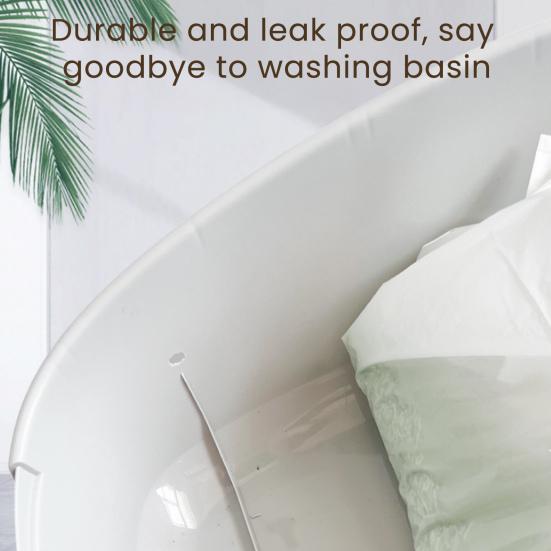 20Pcs Self Cleaning Cat Litter Box Liners Extra Thick Drawstring Trash Bags Leak-Proof Design Garbage Bags