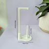 Vertical Sewing Thread Spool Stand Easy Install Durable Thread Holder Fits 30 Spools Great for Sewing Beginners Tailor Shops Craft Room Organization