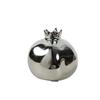 Handmade Simulated Pomegranate Vase Fruit Shaped Bud Vase Ornament Gift Desk Vase  Desktop Decor