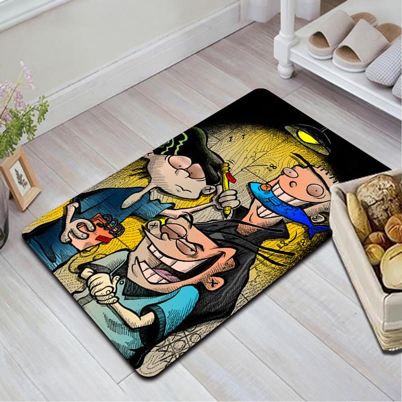 Childhood Sweethearts Rug Floor Mat for Living Room or Bedroom Soft and Comfortable Carpet a Gift for Birthday and Holiday.SFF0917351