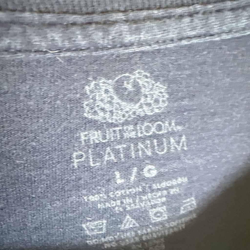 [USED] Death Note anime t-shirt L El Misa Misa anime navy