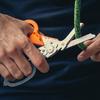 Ножницы LEATHERMAN RAPTOR с чехлом из смолы, японская гарантия 25 лет, многофункциональный инструмент [оригинальный продукт] [оранжевый]