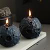 Black Moon Scented Candle: Mid-Autumn Festival Creative Gift