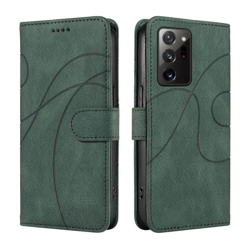 Чехол-книжка Dream Line для телефонов Samsung Galaxy Note 20 10 Plus 9 8, с держателем-кошельком, кожаная обложка, сумка для телефона