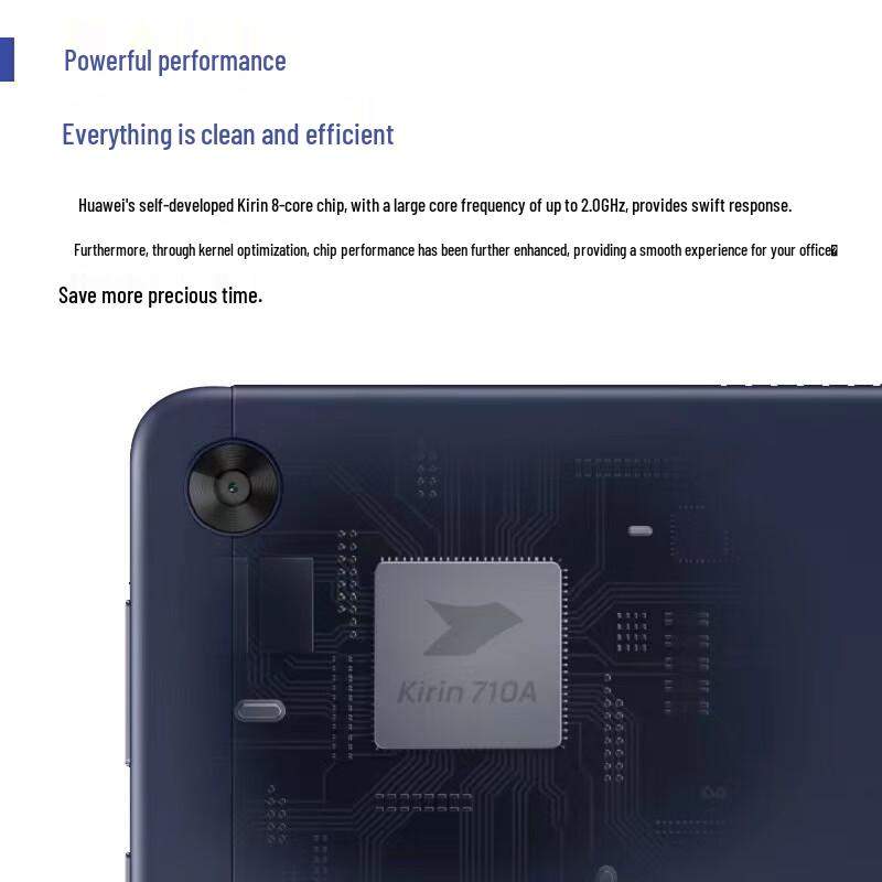 Huawei C5e 10.1-inch Tablet (CN version)