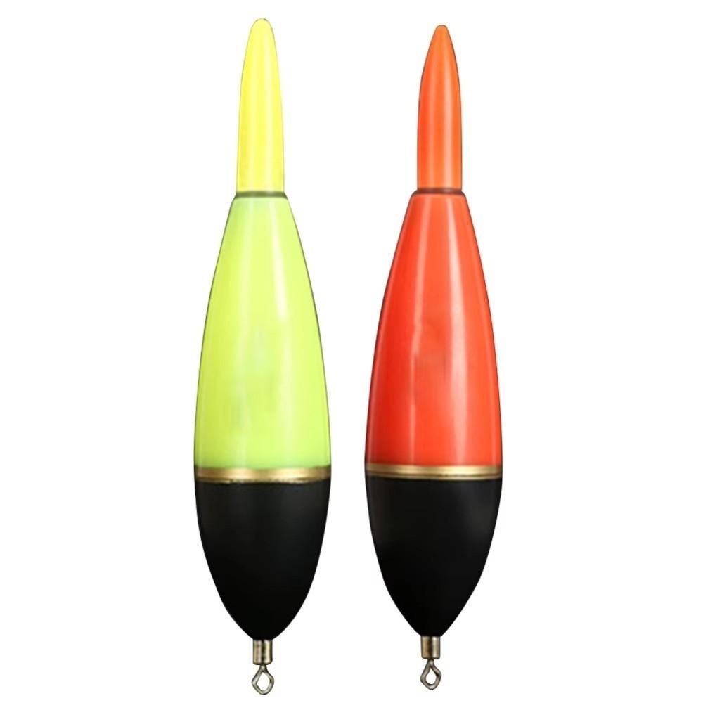 Luminous Fishing Float ABS Fishing Slippery Float New Bobber Day and Night