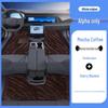 Экологичные кожаные коврики для пола для Jihu Alphard T6: Полная защита и модификация интерьера.