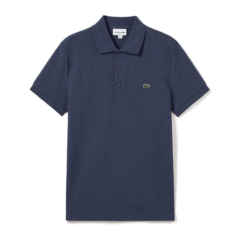 Lacoste Поло с коротким рукавом и нашивкой-логотипом PH7937