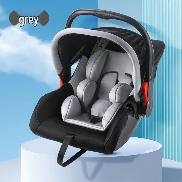 Портативная автомобильная люлька для новорожденного: Колыбель для безопасного сна для новорожденных и малышей