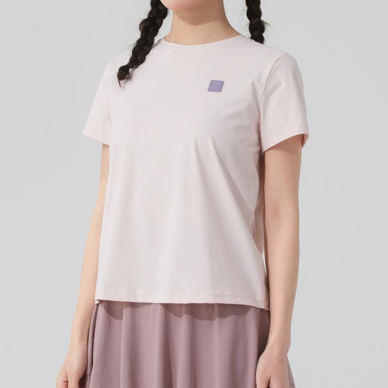 Новая футболка PUMA Sports Life Collection женская светло-розовая 689300-90