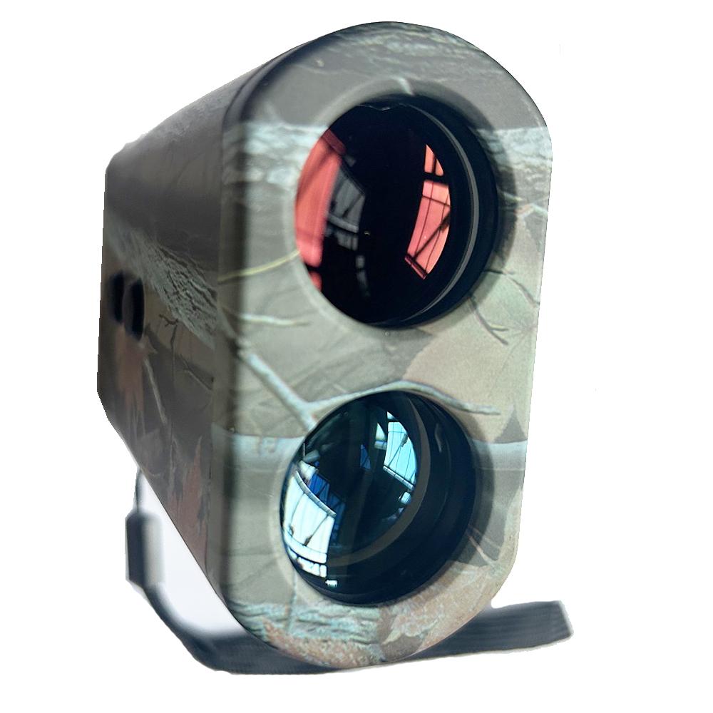 Visionking Portable 8x30 Laser Rangefinder LCD 1500m Distance Meter 7° Field of View FMC Outdoor Tactical Hunting Golf Monocular