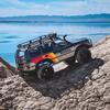 1/10 FCX10 FCX18 LC80 PRO Land Cruiser Brushless RC Crawler 4WD Brushless Toyota LC80 Simulation Crossing Crawling Car Model