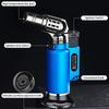 Metal Windproof Turbo Gas Lighters Cooking Jewelry Welding Cigarettes Gadgets