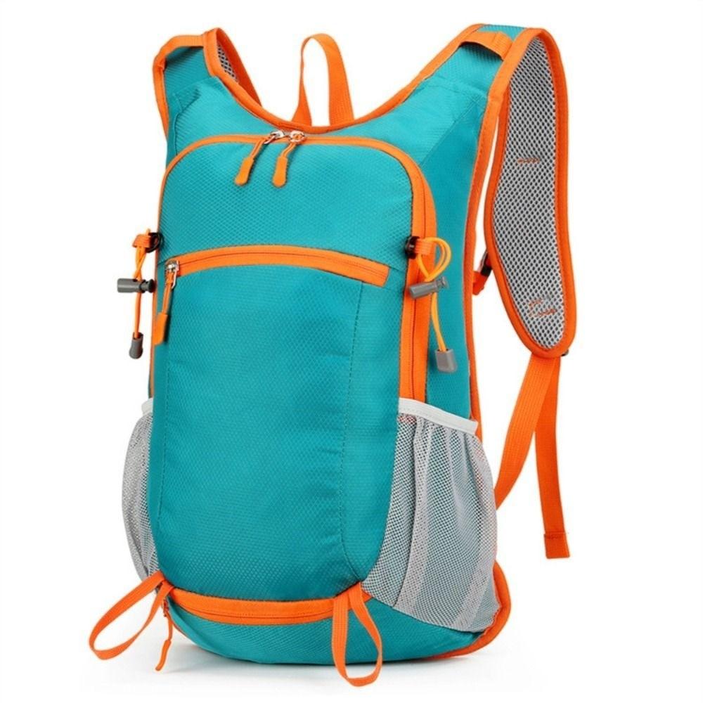 20L Large Capacity Mountaineering Packable Backpack Foldable Waterproof Cycling Daypack