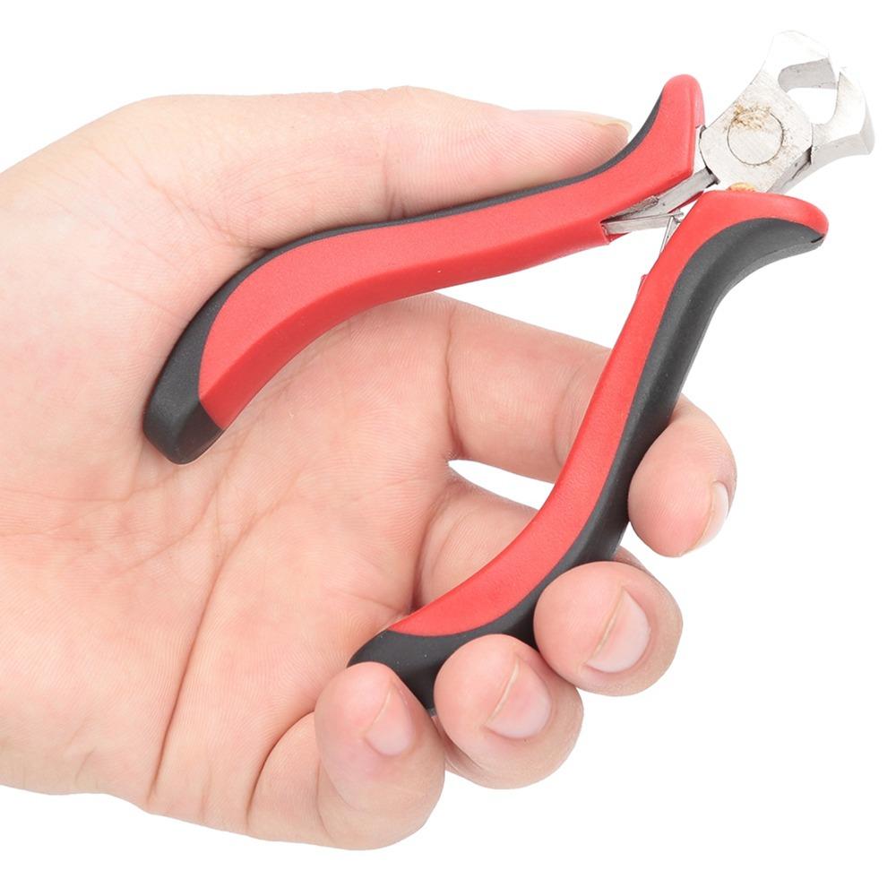 Multi-colored Guitar Repair Tool Metal+Plastic Guitar Fret Nipper Instrument Repair