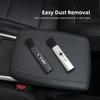 QXV2  Retractable Car Cleaning Brush Interior Cleaning Tools For Mini Cooper JCW Works F54 F55 F56 F57 F60 R50 R52 R53 R55 R56 R57 R58