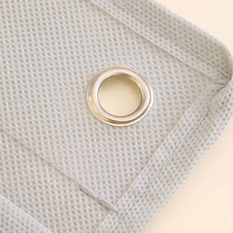 Сумка для хранения документов, карман для хранения из ткани Оксфорд, складной держатель для подвесных файлов, каскадный тканевый органайзер для офиса