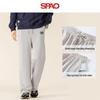 SPAO Women's SP Badge Series Casual Wide-Leg Pants