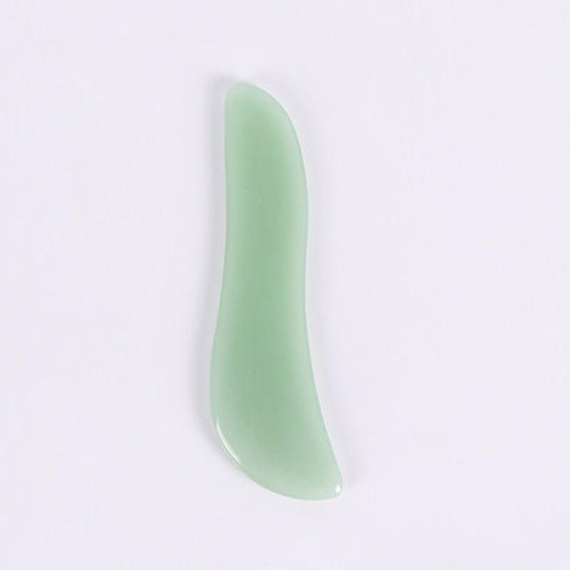 Beauty Salon Special Neck Pulling Rod Jade Scrapping Plate