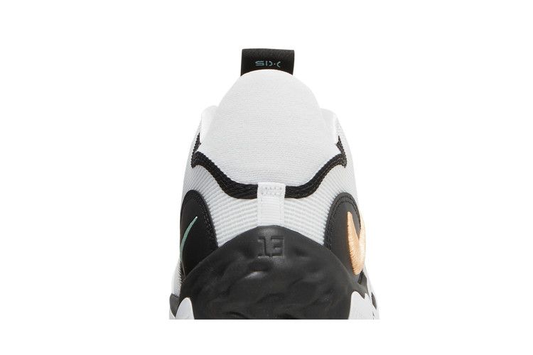 Nike PG 6 EP 'Белый Черный'