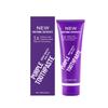 Фиолетовая корректирующая зубная паста Удаляет зубной камень налет Уменьшает пожелтение зубов Глубокая очистка Пятна Отбеливание зубов Уход за полостью рта