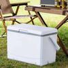 Portable Camping Refrigerator 3L Food Preservation Box Large Capacity Car Ice Bucket Outdoor Cooler Box Camping BBQ Equipment