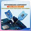 Portable Inductor Detector Tool Electromagnetic Induction Tester  Mobile Phone Motherboard
