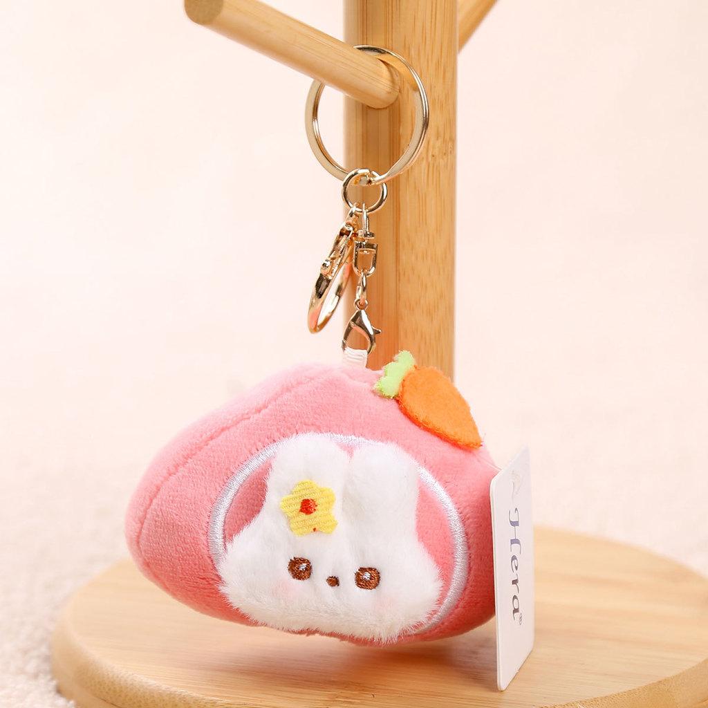 Panda Cake Plush Doll With Pp Cotton Filling For Birthday Gift And Collection