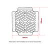 For BMW G310GS G310R Rectifier Grille Guard Protection Cover Protector G310 GS R G 310 GS R 2017-2023 2020 2021 2022 Motorcycle
