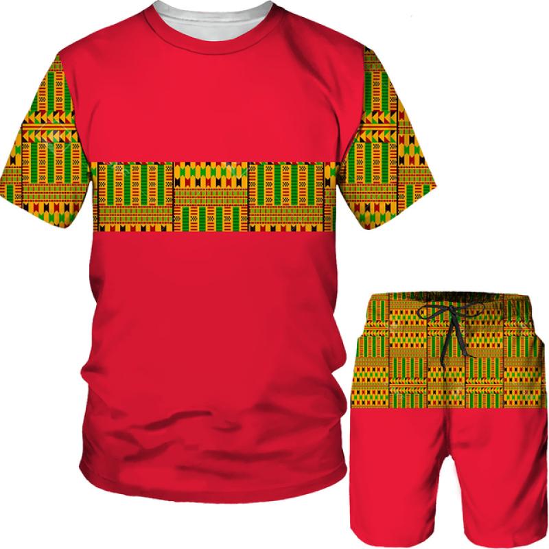 Забавная мужская футболка с 3D принтом Dashiki в африканском стиле, шорты, мужской спортивный костюм, наряды на заказ в народном стиле, футболки/шорты/костюм унисекс, женская мужская одежда
