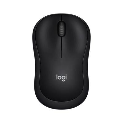 Мышь - Беспроводная - Logitech - M220 Silent - Черная - Бесшумная