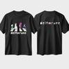 Игровая футболка Deltarune Крис Подарок Печатная Графика Унисекс Хлопок Круглый Вырез Мужчины Женщины Streetwear Футболки Короткий Рукав Дышащая